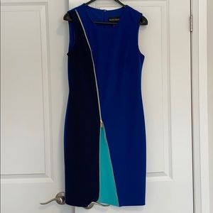 Business casual dress